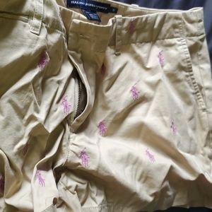 Ralph lauren polo shorts